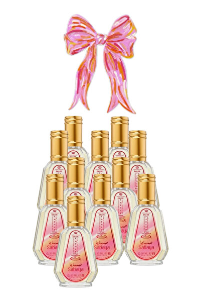 ALREHAB 11 قطعة من عطر سابايا 35 مل