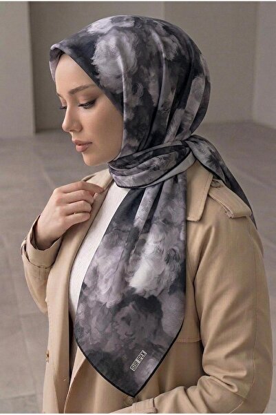 Loressina SUR İPEK LİFE SOFT EŞARP D-7
