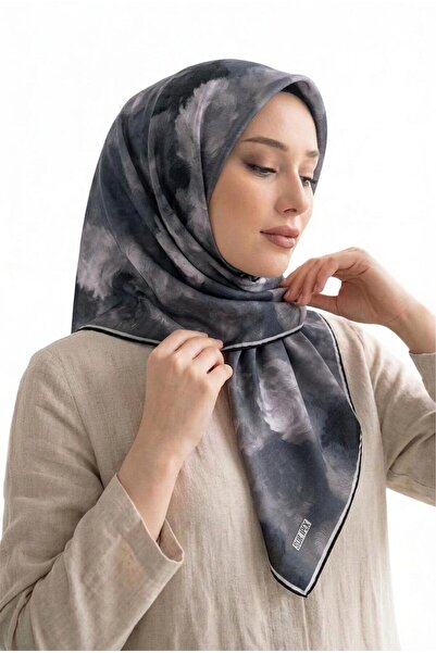 Loressina SUR İPEK LİFE SOFT EŞARP D-7