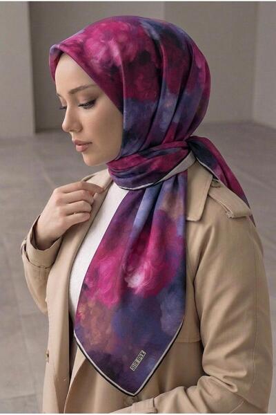 Loressina SUR İPEK LİFE SOFT EŞARP D-7