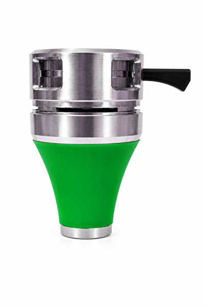 Start Kaif Creuzet pentru narghilea cu Smoke Box, Start Kaif, Verde