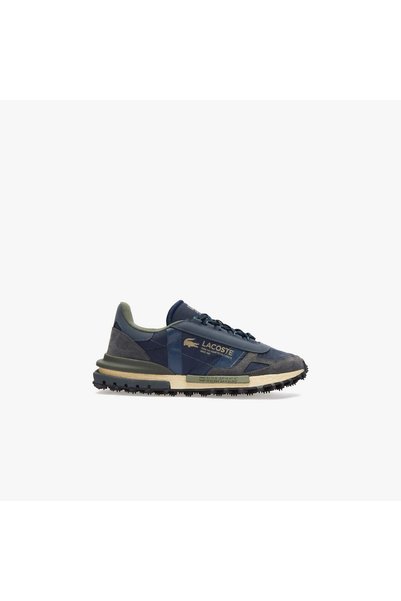 Lacoste Elite Active Erkek Lacivert Sneaker