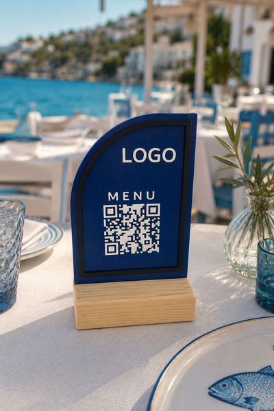 Qr Menü