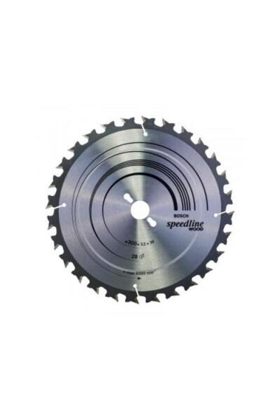 Bosch Lamă de ferăstrău circular PRO pentru lemn, 300x30x3.2/2.2mm, 28 dinți