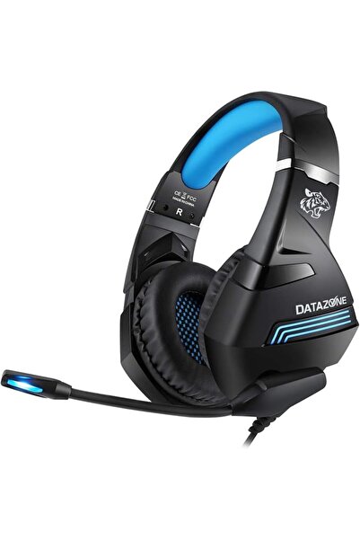 Datazone Gaming Headset From Equipped With Ear And Head Restraints To Be More...