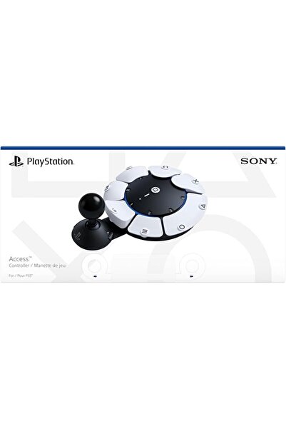 Playstation Studios PlayStation 5 Access™ controller (KSA Version)
