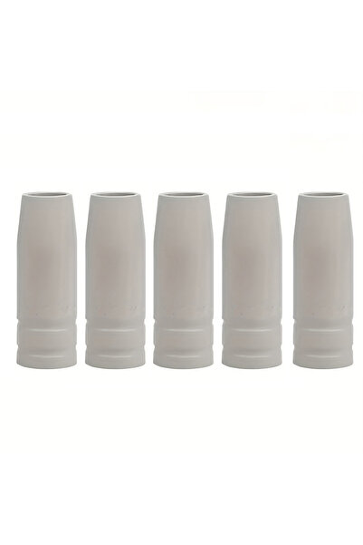 Choice 5Pcs 1/2/5 Pieces, Mb15Ak 14Ak Coated Protective Nozzle, Non-Stick Sla...