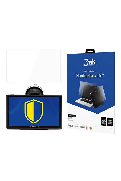 3MK Sticlă de protecție Flexibleglass Lite pentru Gomedia 7010, protecție pân...