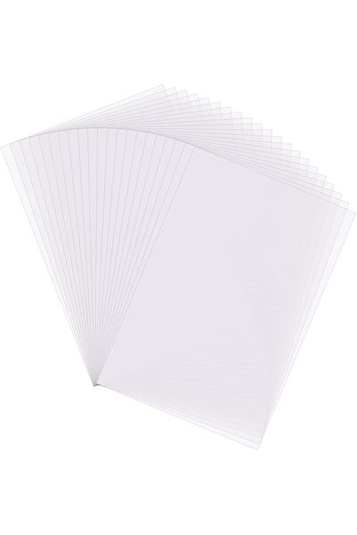SYOSI 100 Sheets Tracing Paper, 8.5 x 11 inches Artists Tracing Paper White T...
