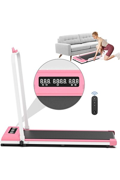 ETG 1-10km/Hours Home Foldable Treadmill, 0.75HP, Weight Capability 110kg