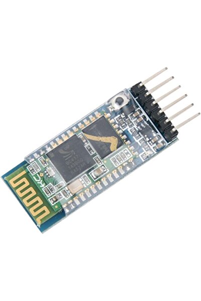 HiLetgo HC-05 Wireless Bluetooth RF Transceiver Master Slave Integrated Bluet...