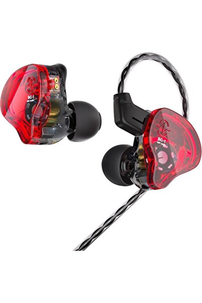 Yinyoo سماعات أذن داخلية CCZ Melody، سماعات HIFI بمحركات 1DD و1BA، سماعات أذن...