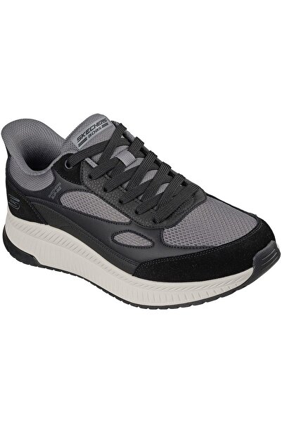 SKECHERS Σνίκερς Bobs Squad 4-core Look, Μαύρα, Ανδρικά