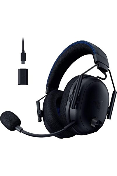 Razer Ornata Razer BlackShark V3 Pro Wireless ANC Gaming Headset for PS5: Ful...