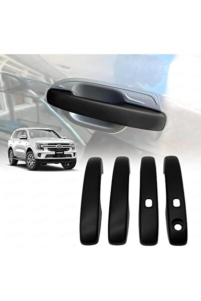 GENERAL Door-Handle-Covers for Ford-Everest 2024 2025, Next Accessories