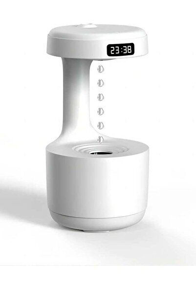 Generic Anti-Gravity Humidifier 600ML Humidifier For Bedroom Mute Cool Mist H...