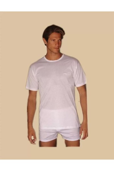 Generic Brand Kom Elite Undershirt White 3XL