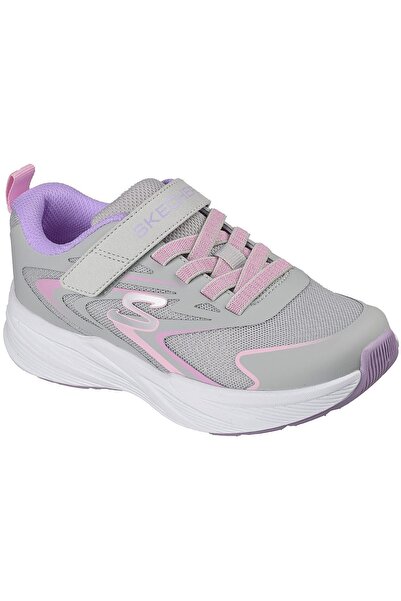 SKECHERS Αθλητικά παπούτσια Microspec Tread-hyper Speed, Γκρι, Παιδικά
