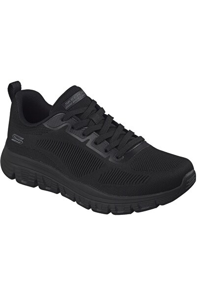 SKECHERS Σνίκερς Bobs B Lite, Μαύρα, Ανδρικά