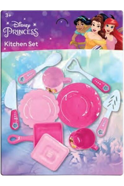 Disney Princess x Goody مجموعة مطبخ أميرات ديزني