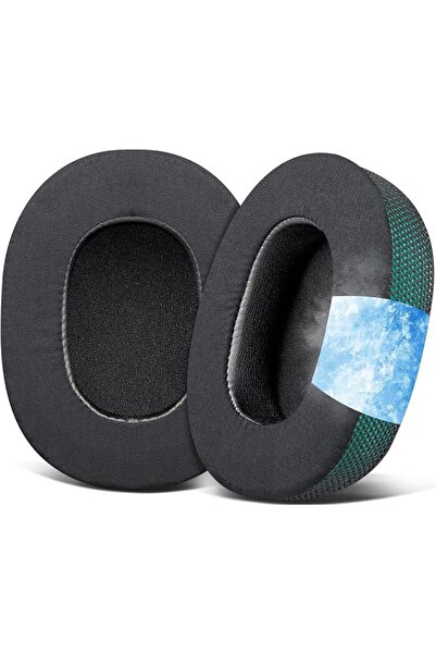 SOULWIT Cooling-Gel Replacement Earpads for Skullcandy Hesh 3/ANC/Evo & Crush...