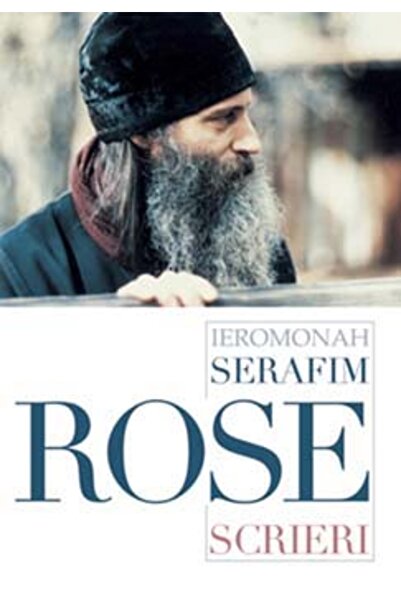 Editura Sophia Scrieri - Serafim Rose