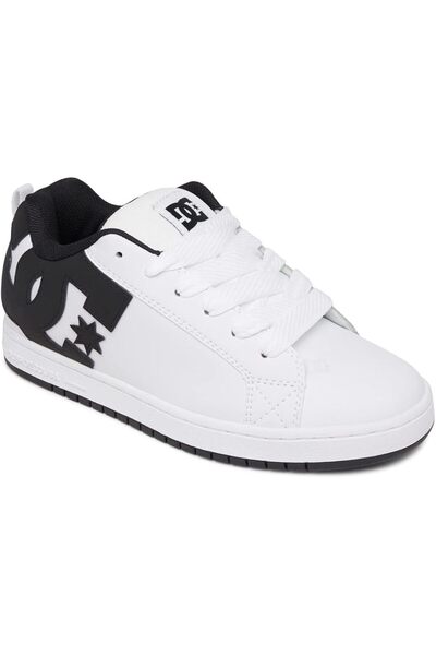 DC Shoes DC Dc Men's Court Graffik Casual Skate Shoes mens Skate Shoe