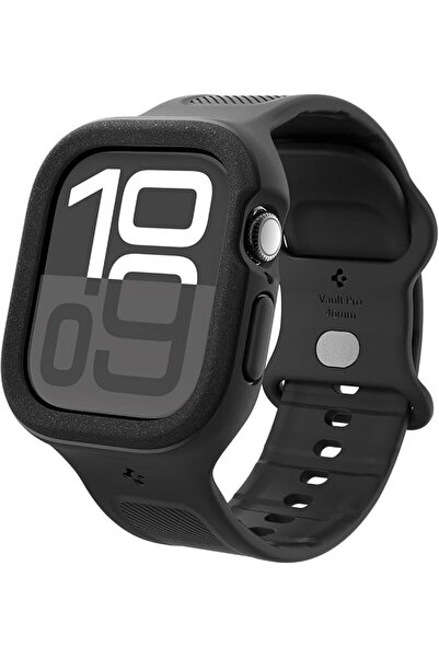 Spigen Caseology حافظة Spigen Vault Pro مصممة لساعة Apple Watch Series 11/10 ...