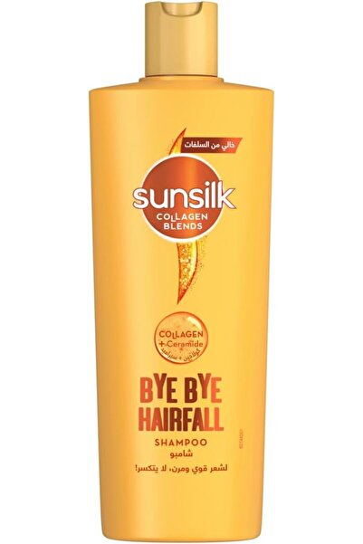 Sunsilk شامبو كولاجين بلندز لتساقط الشعر، بيا بيا هيرفال، مُشبع بالكولاجين وا...