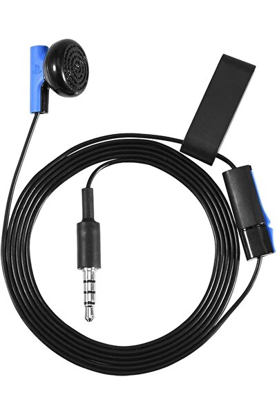 Jaerb Earphone, 3.5mm Gaming Headset, In-Ear Design for Sony Ps4 Gaming Compa...