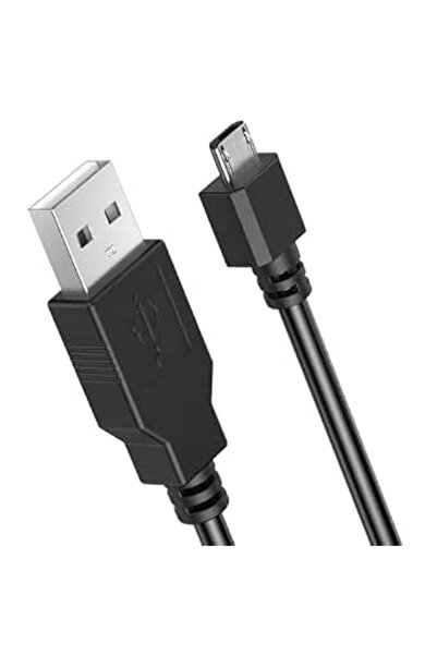 GENERAL كابل شحن USB لوحدة تحكم PS4، يعمل مع سوني بلايستيشن 4/ PS4/ PS4 سليم/...