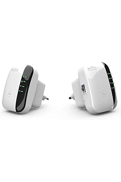 SCIENISH 802.11N-B-G Wireless Wifi Repeater Network Router Range 300Mbps sign...