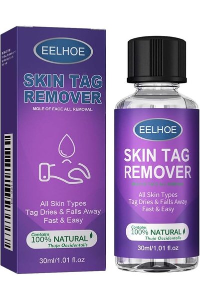 Yelajoy Skin Tag Remover, Wart Remover Freeze Off, Fast-Acting Liquid Wart Re...