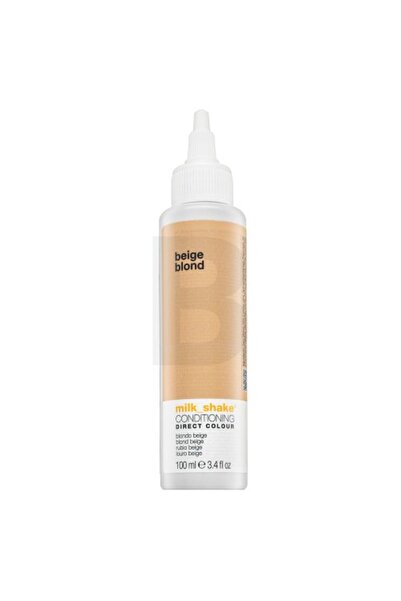 milk_shake Balsam revitalizant de culoare Conditioning Direct Colour – Blond ...