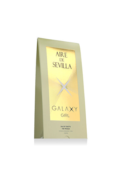 Instituto Español Aire de Sevilla Galaxy Girl EDT 150 ml W