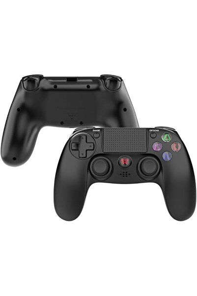 DEVOPS EMG Gaming Controller - Artic Void P402, PS-4, PC, Android, iOS, Hall ...