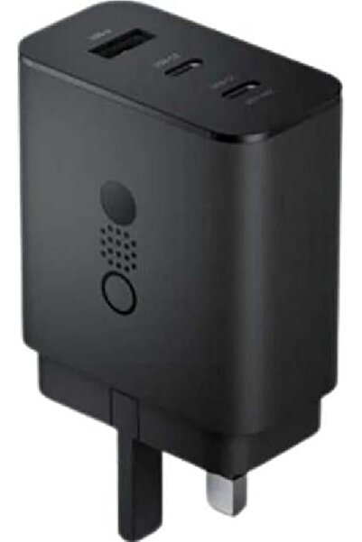 cmf by NOTHING POWER 65W GaN Dark Grey UK Version (A10800008)
