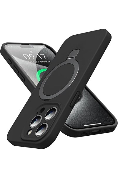 Eligoo غطاء حماية إيليجو لهاتف آيفون 15 برو ماكس، متوافق مع نظام MagSafe، مع ...