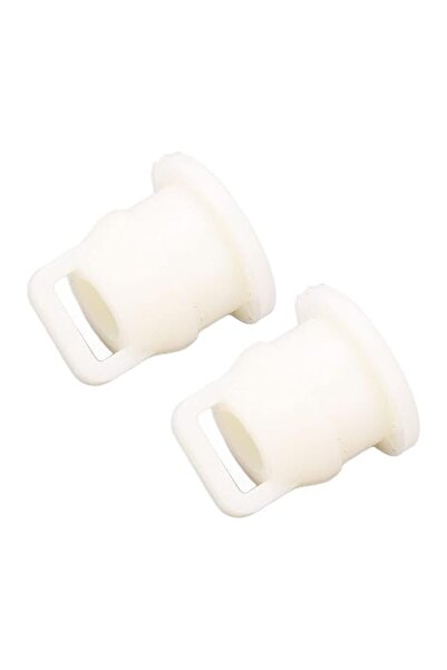 Generic 2PCS Shift Cable Bushing Transmission Transfer Case Cable Bushing Fit...
