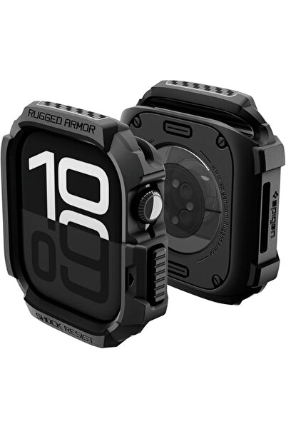 Spigen Caseology غطاء حماية Spigen Rugged Armor 2 لساعة أبل سيريز 11/10 (42 م...