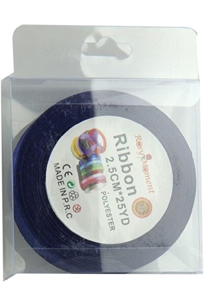GENERAL Rosymoment Ribbon Satin Fabric Ribbon For Gift Package Wrapping Hair ...