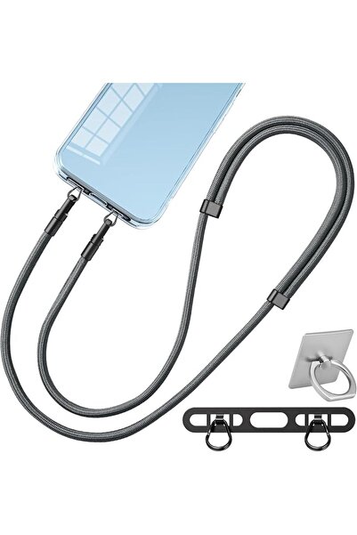 GENERAL Marveleese Mobile Phone Chain Universal, Mobile Phone Lanyard, Suitab...