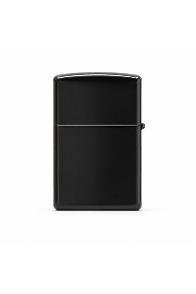 Otto Common Classic Metal Windproof Lighter - Zippo Style & Refillable 53