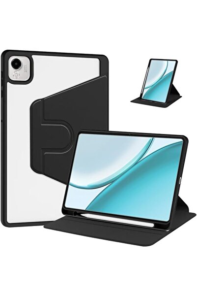 Moninsta for شرف Pad x10Pro/ x9Pro/ x9a with Pen Holder, 360 Degree Rotating ...