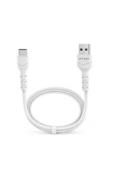 Generic USB-A to USB-C Fast Charging Cable 2M, USB 3.0 Type-C Charger Cable w...