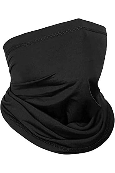 Showay غطاء وجه ورقبة من الحرير الجليدي للاستخدام الخارجي، مثالي لركوب الدراج...