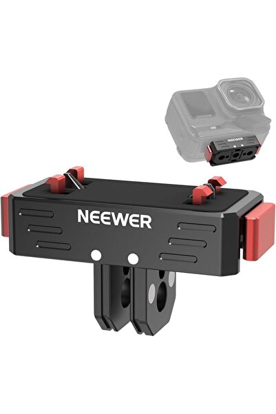 NEEWER NEEWR Ace Pro 2 Quick Release Mount compatible with Insta360 AcePro Ac...