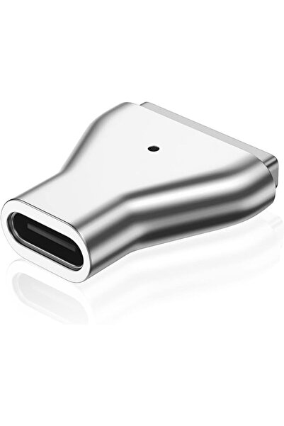 Bukela محول USB-C إلى مغناطيسي على شكل حرف T متوافق مع ماك بوك برو وإير 2013-...