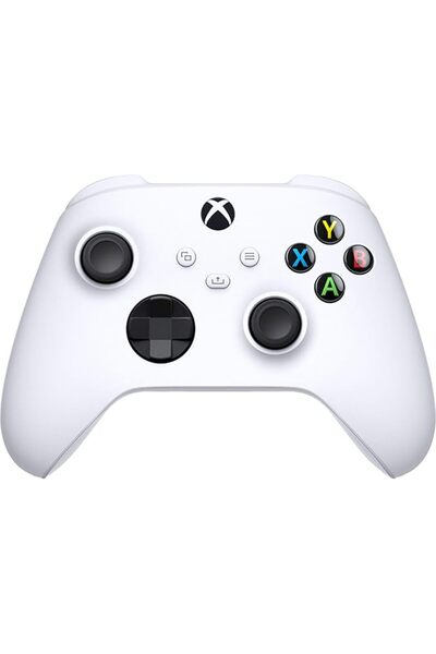 xbox وحدة تحكم لاسلكية، روبوت أبيض