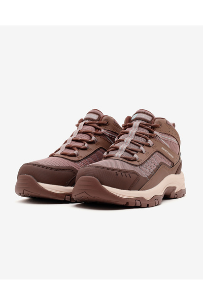 SKECHERS TREGO-ASHAWAY حذاء نسائي أرجواني خارجي 180336 DKMV